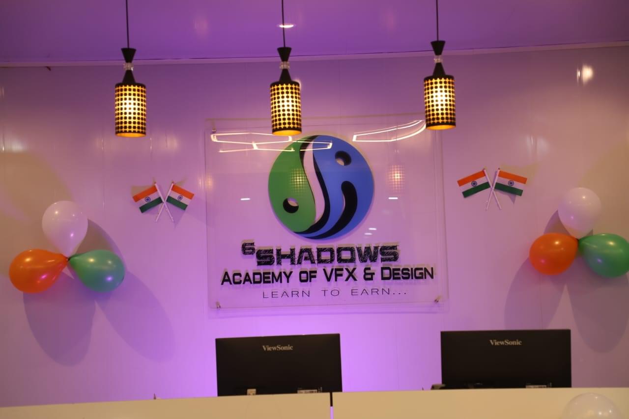 6Shadows Academy of VFX & Design Nashik Campus photo 1